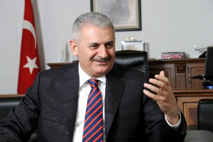Turkish Prime Minister Binali Yildirim thanks Azerbaijan