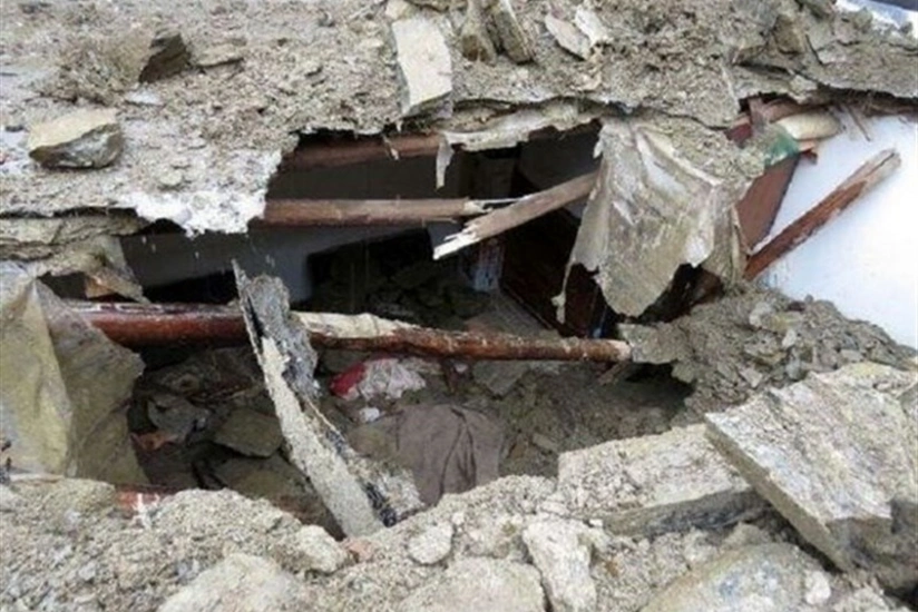 Building collapse kills 5, injures 15 in Iran's Tabriz
