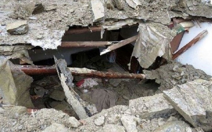 Building collapse kills 5, injures 15 in Iran's Tabriz