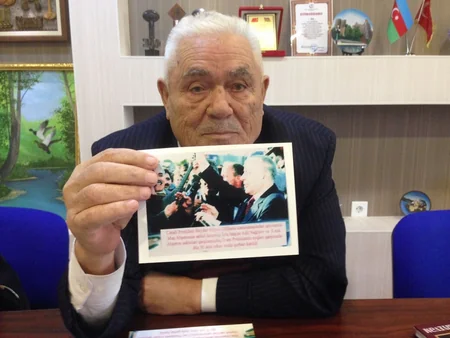 Ziya Bünyadovun qətlində iştirak edən ömürlük məhbusun atası: Oğlum bütün nəslimizə zərbə vurub