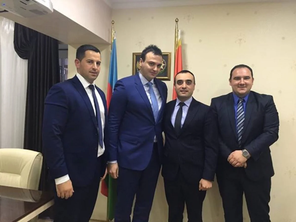 Monteneqronun turizm nümayəndə heyəti Azərbaycana səfər edib