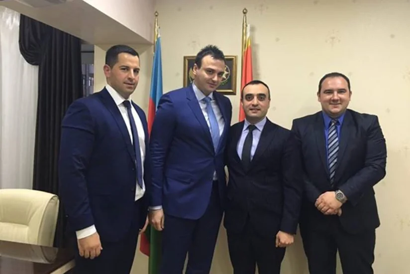 Monteneqronun turizm nümayəndə heyəti Azərbaycana səfər edib