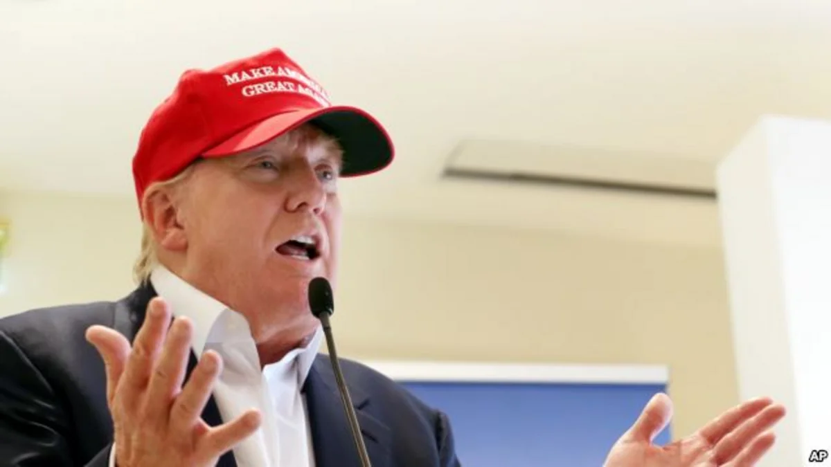 Donald Tramp: Krım Avropanın problemidir