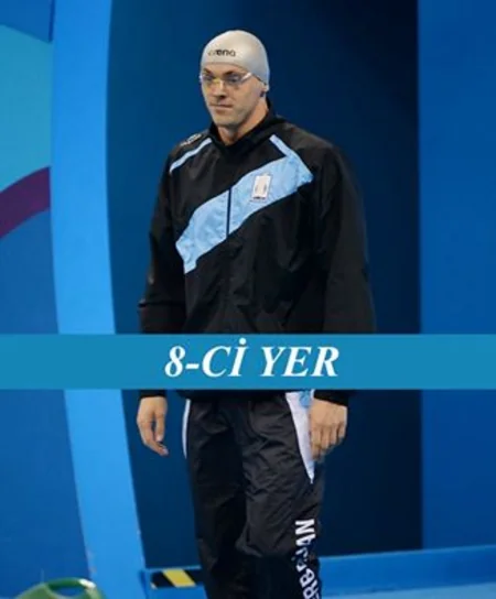 Rio-2016: Azərbaycan atleti nüvə itələmə üzrə yarışlarda 4-cü olub