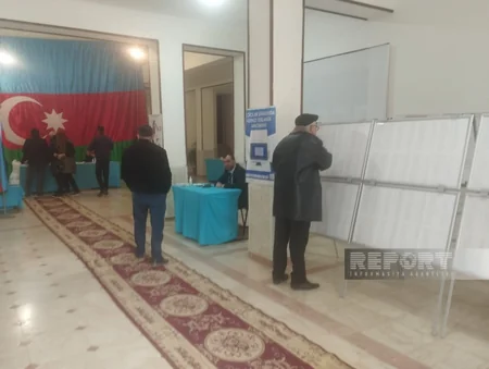 Aran bölgəsində seçici fəallığı müşahidə olunur