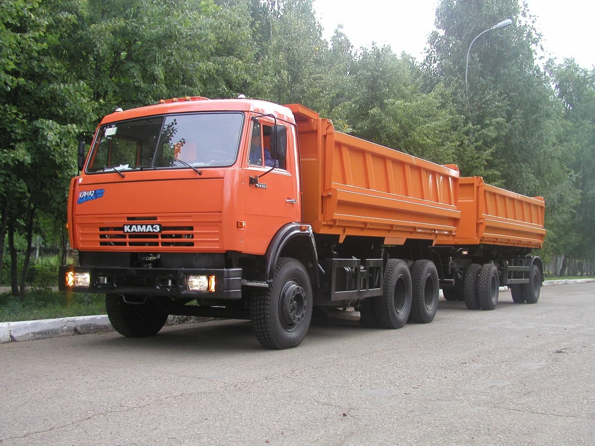 Иран будет продавать прицепы для крупнотоннажных автомобилей в Азербайджане