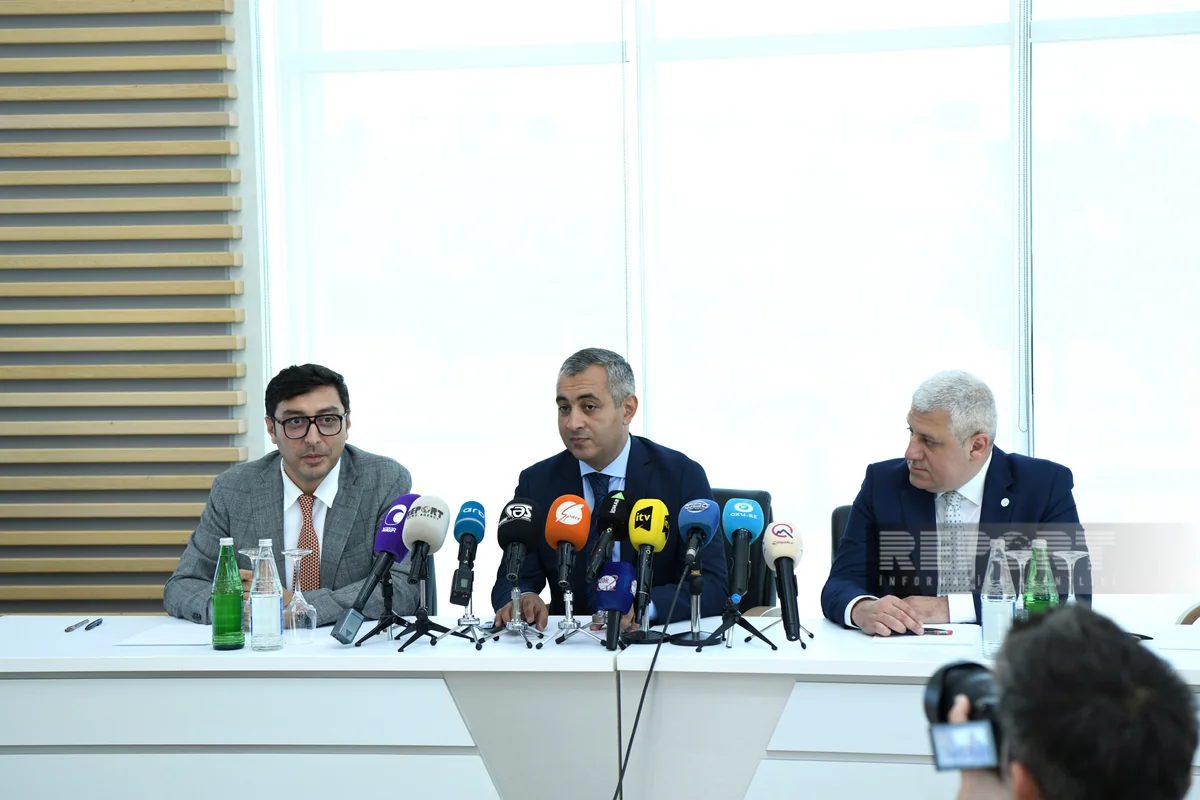 Bakıda keçiriləcək atıcılıq üzrə dünya çempionatına 1260 idmançı qeydiyyatdan keçib