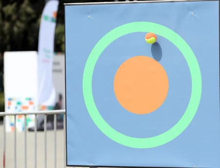 Bakı Bulvarında Beynəlxalq İdman Günü münasibətilə tədbir keçirilir