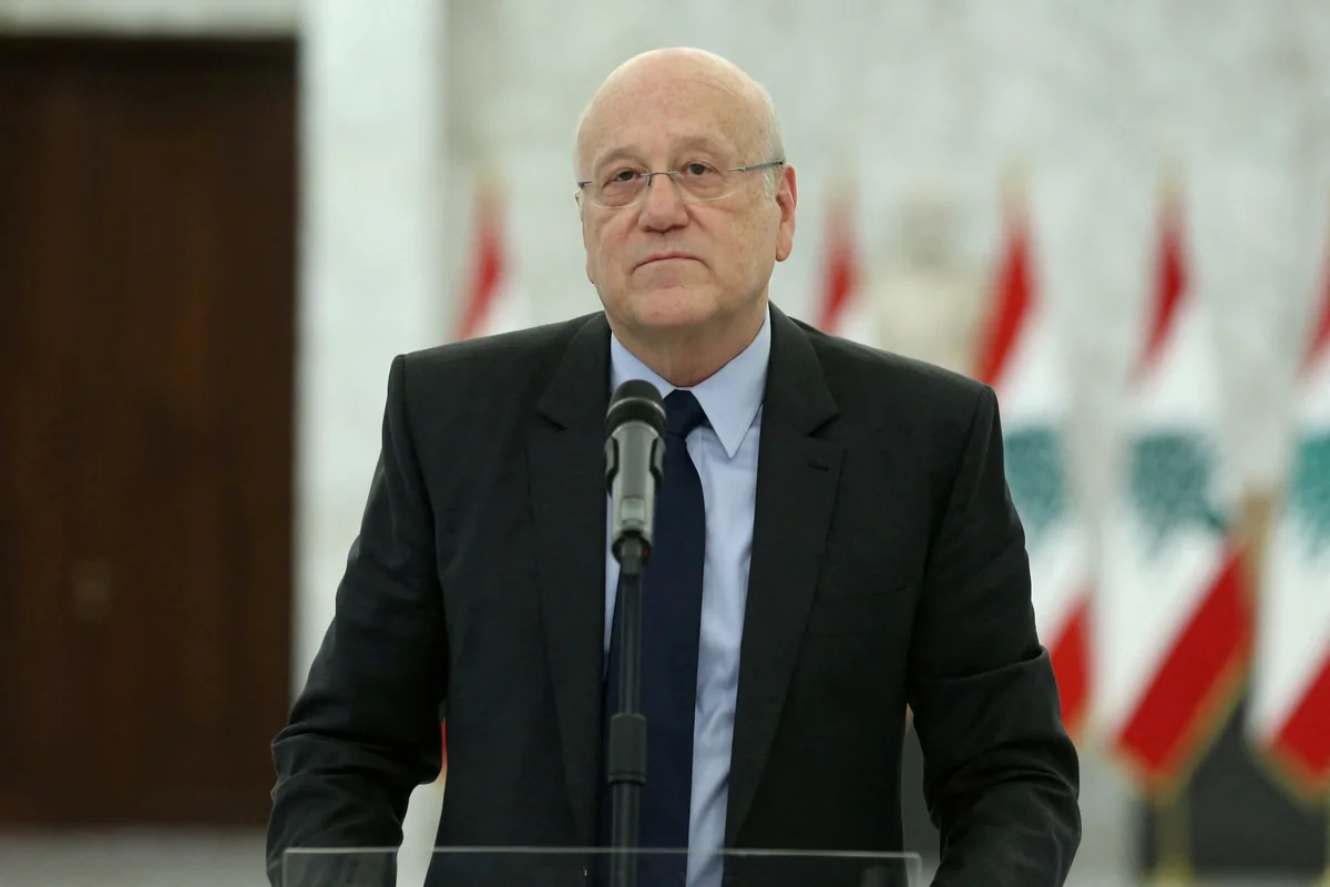 Livanın Baş naziri: İsraillə dövlət sərhədini yaxın 3 ayda tənzimləmək planlaşdırılır