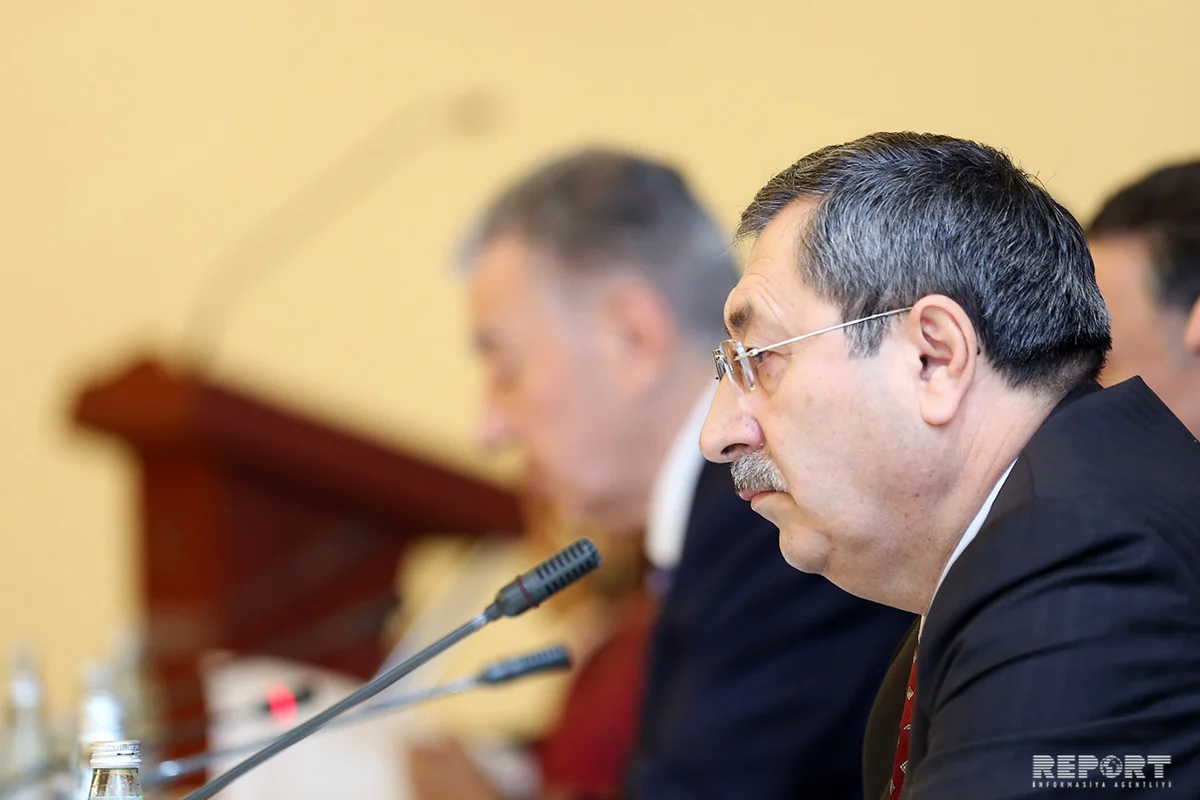 Xələf Xələfov: “Xəzər dənizi üzrə İşçi Qrupun iclasını noyabrda keçirmək mümkün olmayacaq” - MÜSAHİBƏ