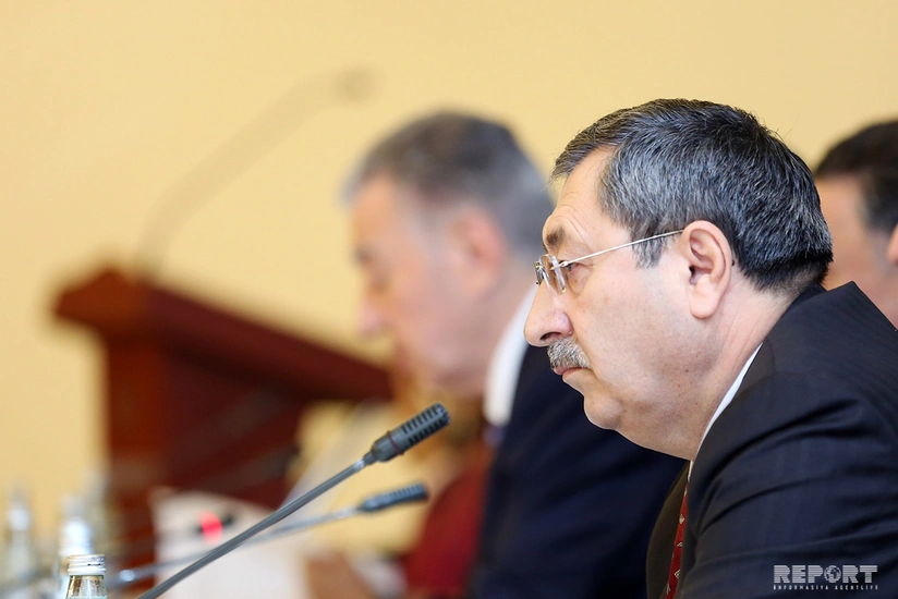 Xələf Xələfov: “Xəzər dənizi üzrə İşçi Qrupun iclasını noyabrda keçirmək mümkün olmayacaq” - MÜSAHİBƏ