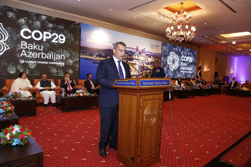 Azərbaycanın Müstəqillik Günü Pakistanda təntənəli şəkildə qeyd olunub