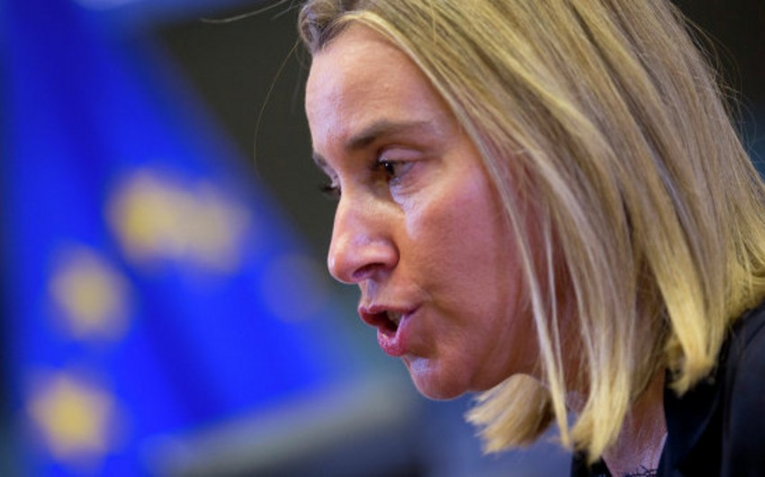 Federika Mogerini Kubaya iki günlük rəsmi səfərə gedəcək