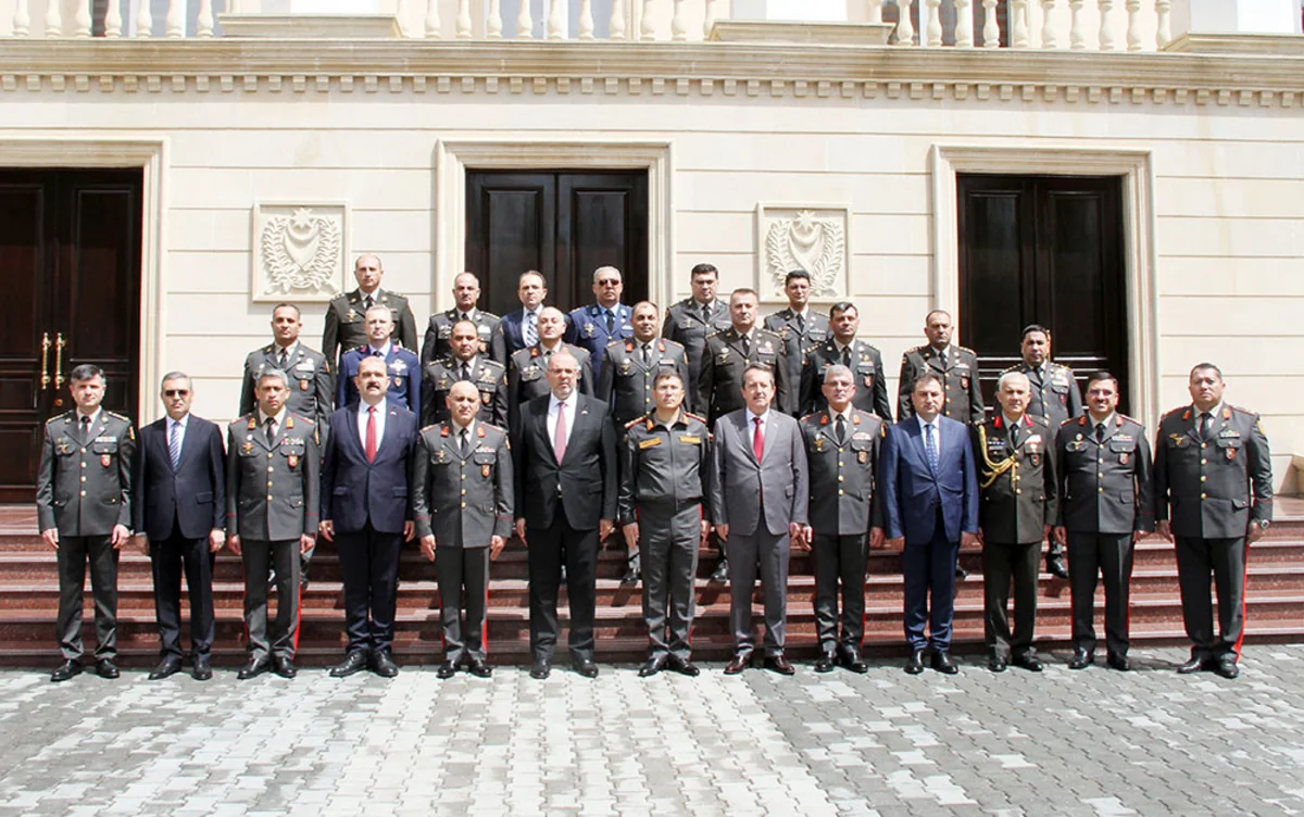 Azerbaijani and Turkish National Defense Universities hold High-Level Dialogue event