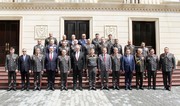 Azerbaijani and Turkish National Defense Universities hold High-Level Dialogue event