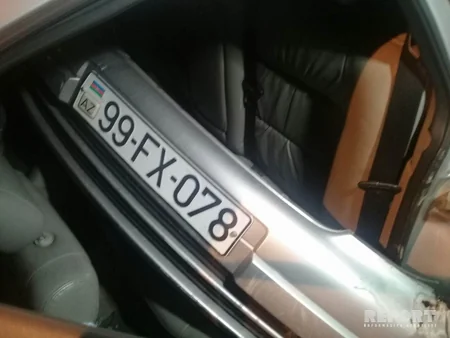 Bakıda sərnişin avtobusu minik avtomobili ilə toqquşub: xəsarət alanlar var - FOTO