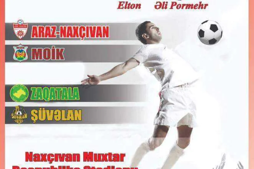 Bu il Naxçıvanda növbəti “Heydər Əliyev Kuboku” turniri keçiriləcək