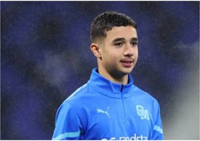 Marsel Qarabağla oyun üçün 17 yaşlı hücumçu sifariş edib