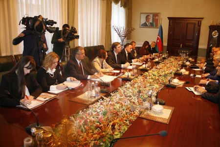 ​Президент SOCAR встретился с премьер-министром Сербии