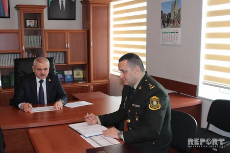 Arzu Rəhimov Sabirabadda vətəndaşları qəbul edib - FOTO - VİDEO