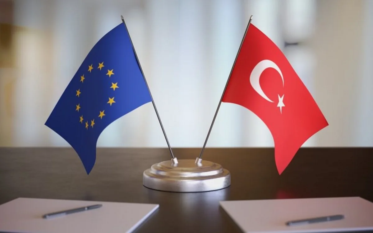 KİV: Türkiyənin Aİ-yə üzvlüyü strateji zərurətdir və sürətləndirilməlidir