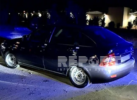 Bakıda reyddə saxlanılan sürücülər arasında qadınlar da olub - FOTO