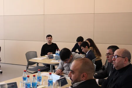 “Rəqəmsal jurnalistika” təlimlərinə başlanılıb