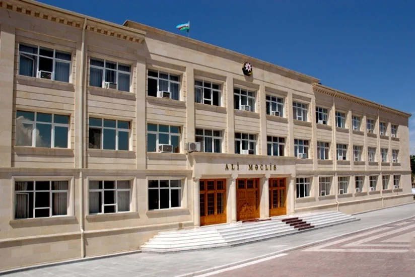 Naxçıvan Ali Məclisinin növbəti sessiyası çağırılıb