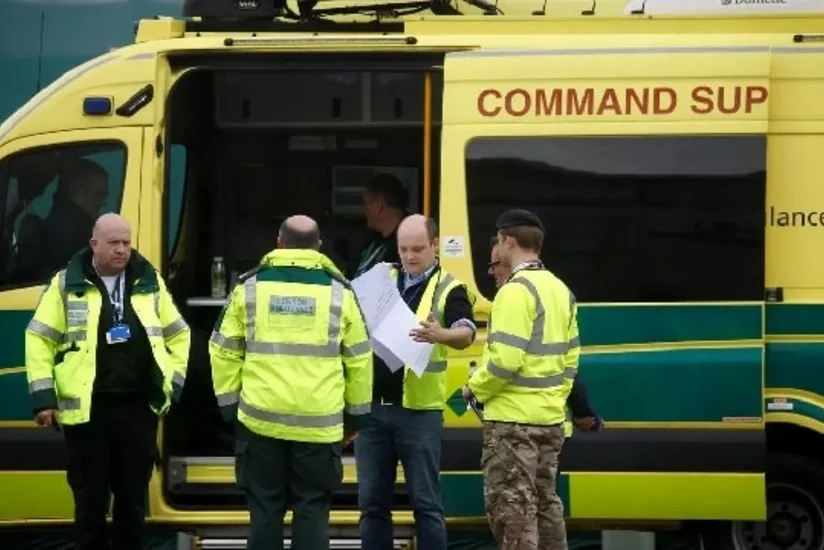 Britaniyada koronavirusdan ölənlərin sayı 20 mini ötdü