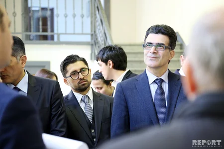 Media tour observes exam process in ASOIU and UFAZ - PHOTO REPORT