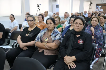 Trial of those accused of war crimes against Azerbaijan held in Baku