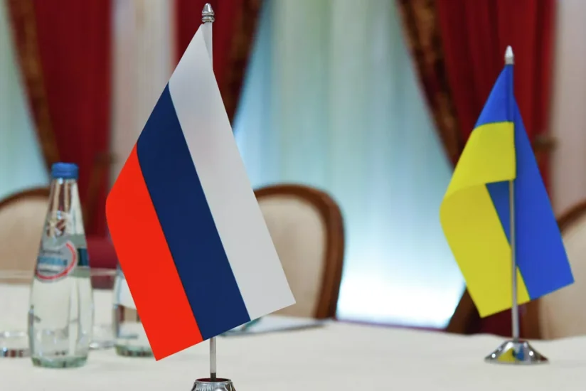 Россия не получила ответа от Украины на предложения по договору