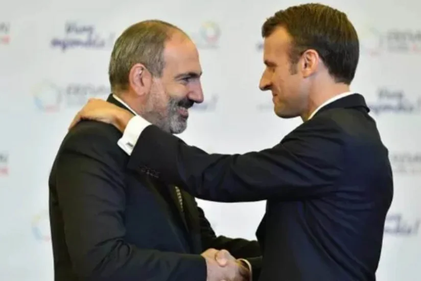 “Ermənistanın artan hərbi-siyasi ritorikasının arxasında Fransa dayanır” - RƏY