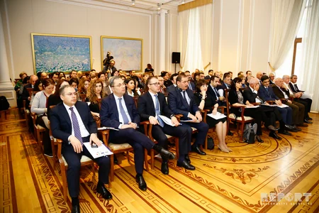 Azərbaycanda mədəniyyət sahəsi ilə bağlı tvinninq layihəsinə yekun vurulub