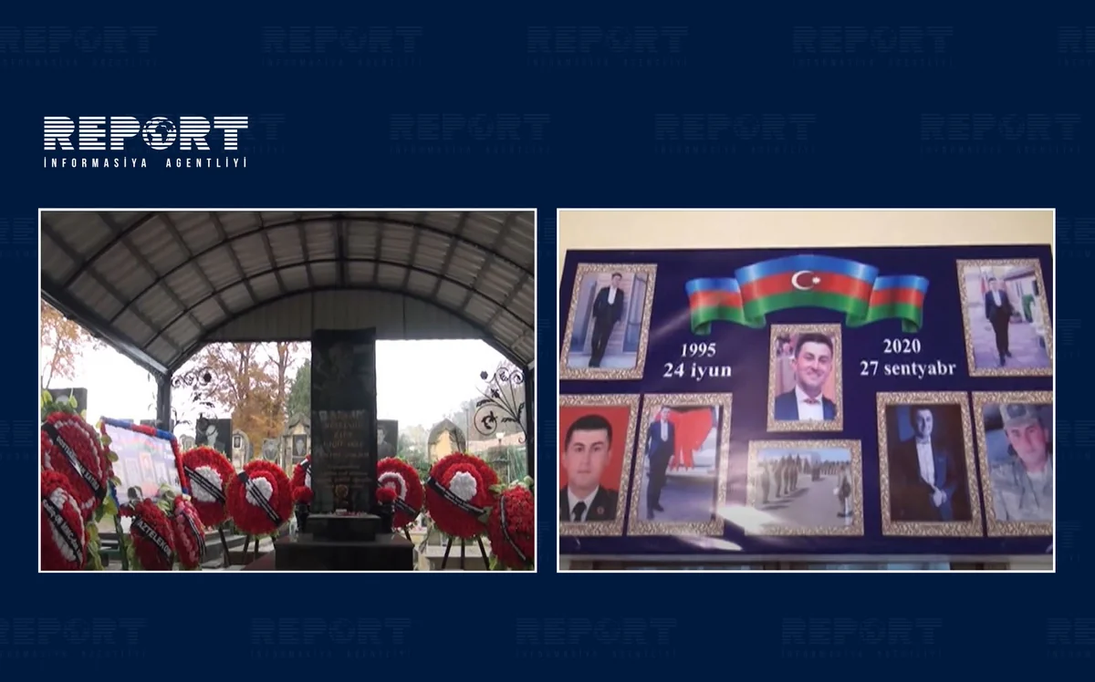 Xüsusi təyinatlı şəhidin vəsiyyəti: Zeynəbimi axtararsız