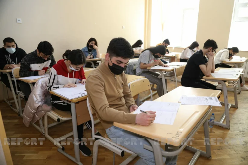 Azərbaycan dili imtahanında ikinci cəhddə iştirak üçün qeydiyyat başlayıb