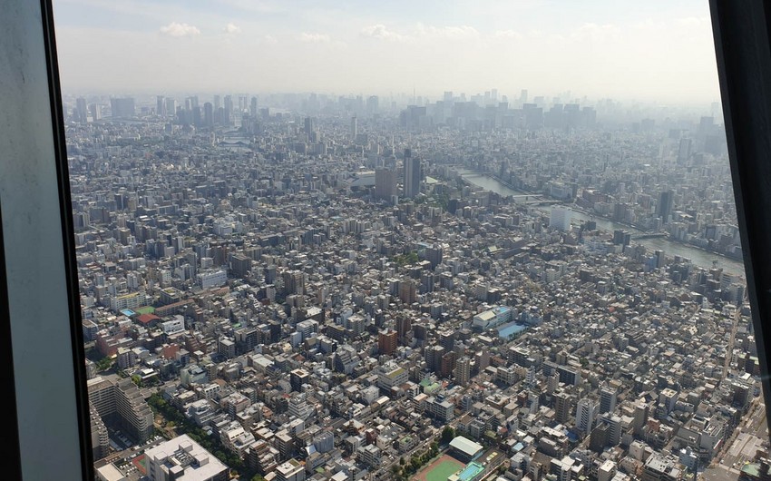 Tokyo Skytree - Highest TV tower in the world - PHOTO REPORT