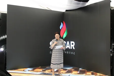 На АЗС SOCAR в Киеве открылся известный американский бренд