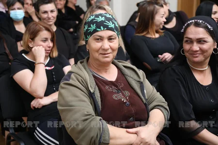 Əfv sərəncamı İxtisaslaşdırılmış Müalicə Müəssisəsində icra olunub