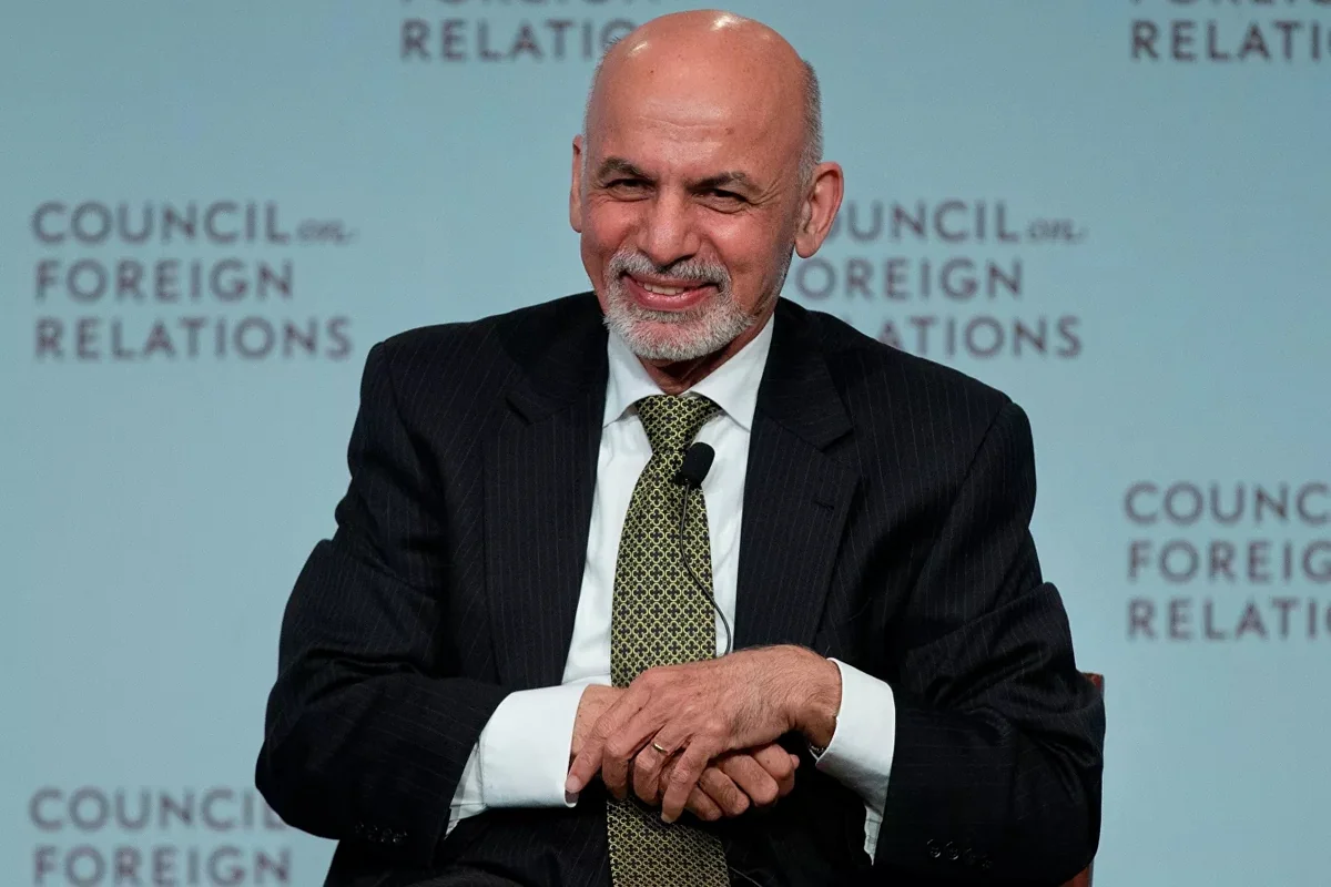 US investigates Ashraf Ghani's escape from Afghanistan