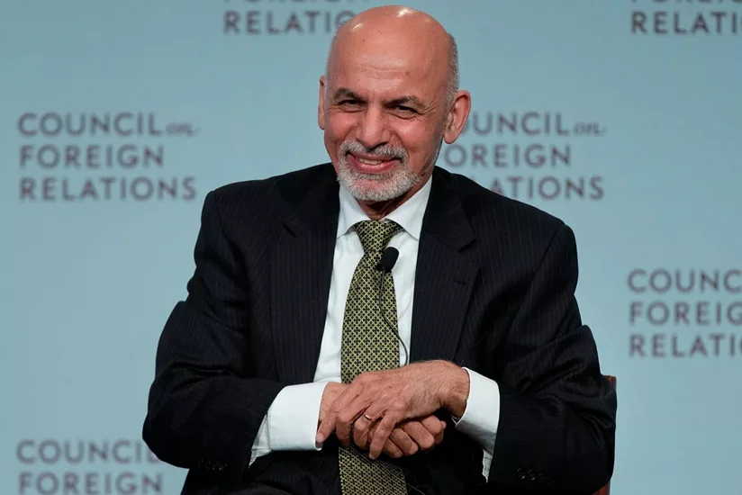 US investigates Ashraf Ghani's escape from Afghanistan