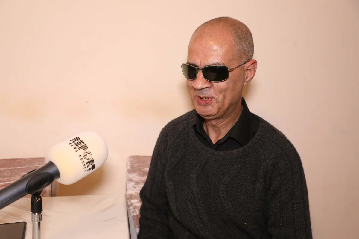 Görmə əngəlli şəxs: Gözlərim açılsaydı, günəşin doğmasını görməyi çox istərdim”