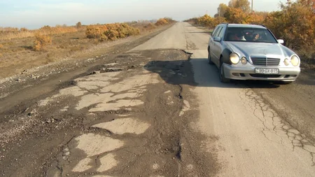 Kürdəmir-Zərdab avtomobil yolu yenidən qurulur