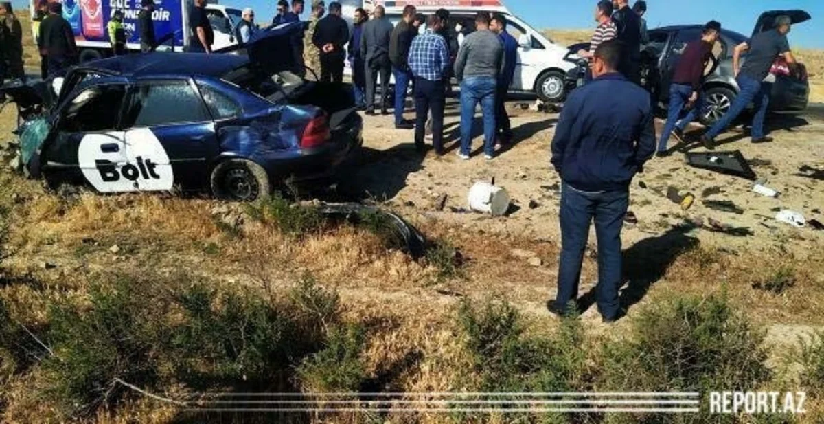 DYP Sumqayıtda 5 nəfərin ölümü ilə bağlı məlumat yaydı - SİYAHI