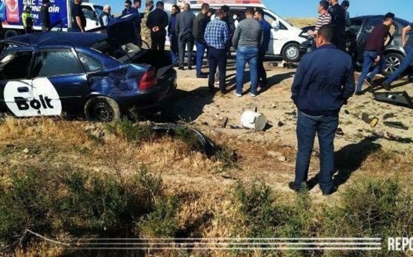 DYP Sumqayıtda 5 nəfərin ölümü ilə bağlı məlumat yaydı - SİYAHI
