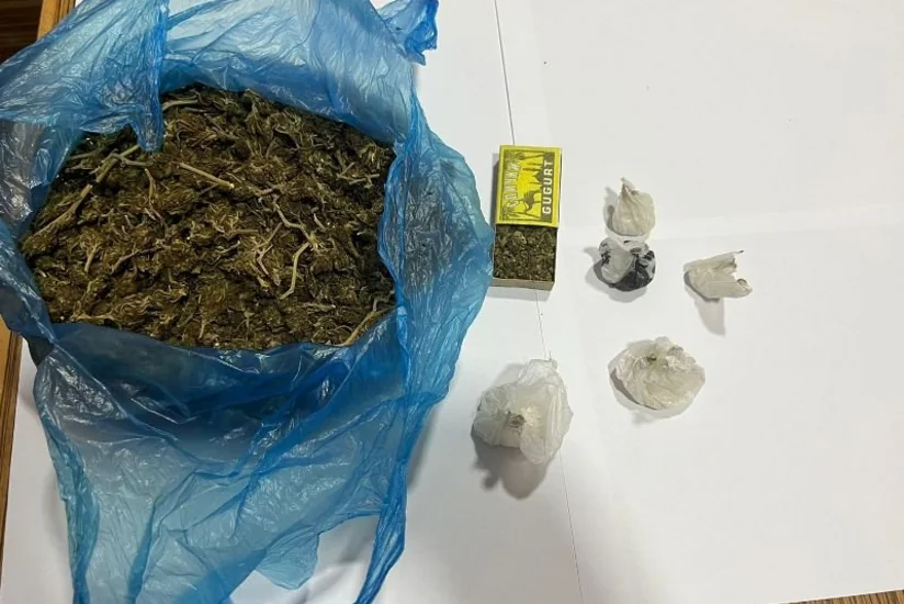 Bakıda həbsdə olan şəxsin evində narkotik aşkarlanıb