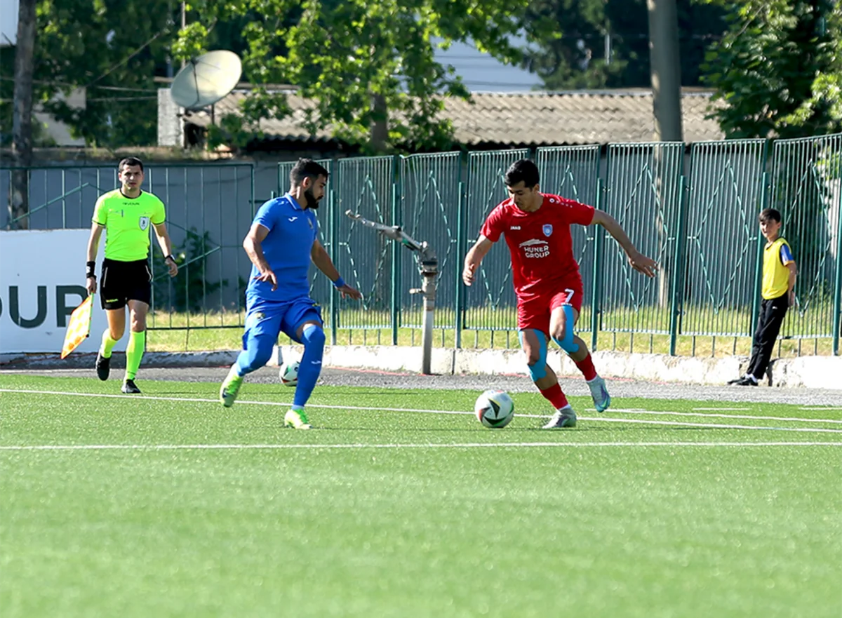 Turan Tovuz”un futbolçusu Azərbaycan çempionatlarında 100-cü oyununu keçirib