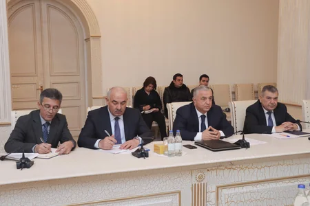 Gəncəni su ilə təmin etmək üçün Göygöldə yeni drenaj sistemi yaradılıb