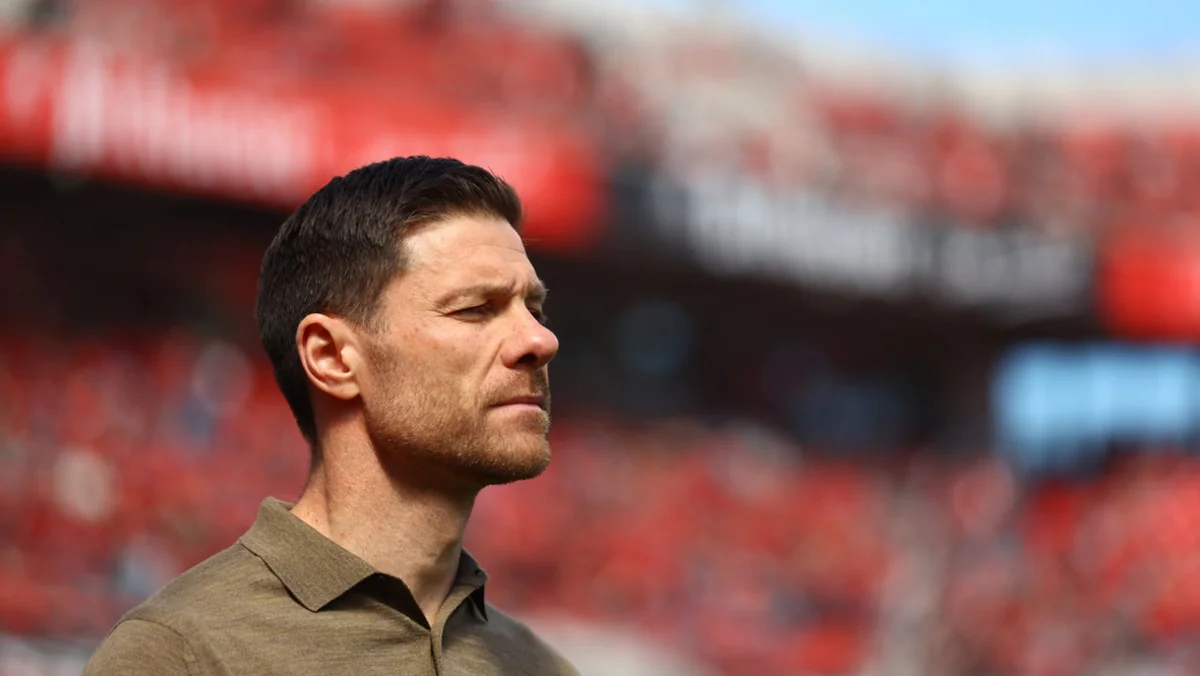 Real Xabi Alonso ilə 3 illik müqavilə imzalayacaq