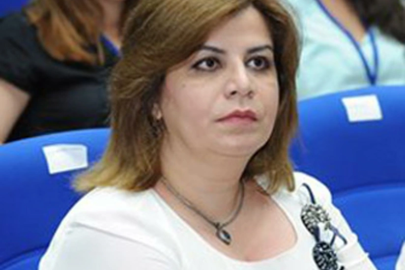 Gülər Əhmədova BDU-dan çıxarılıb